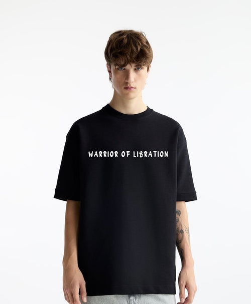 Luffy Oversized Graphic Tee