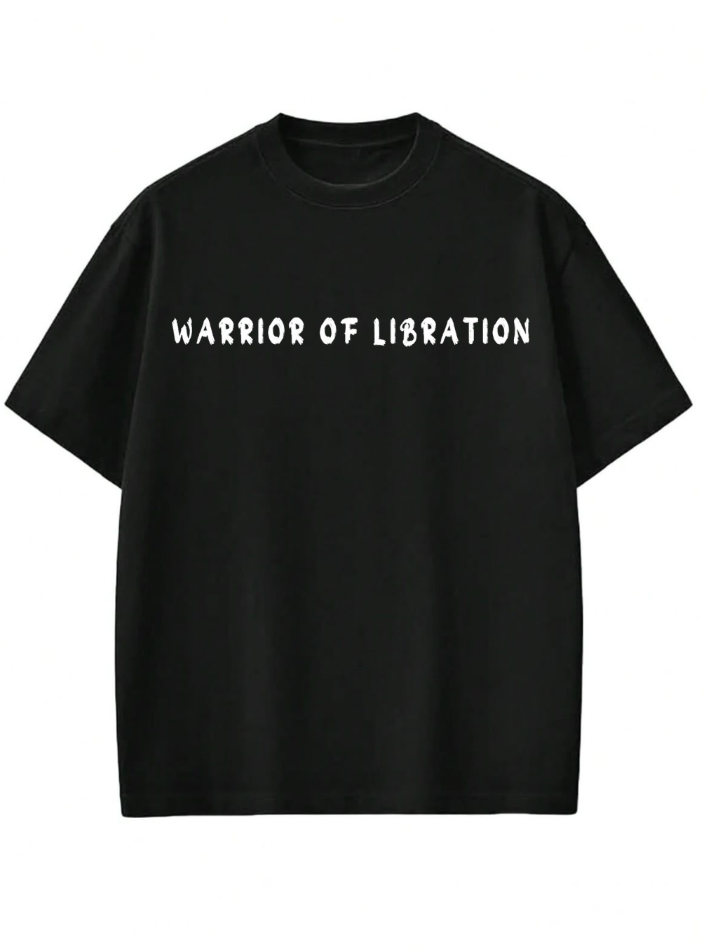 Luffy Oversized Graphic Tee