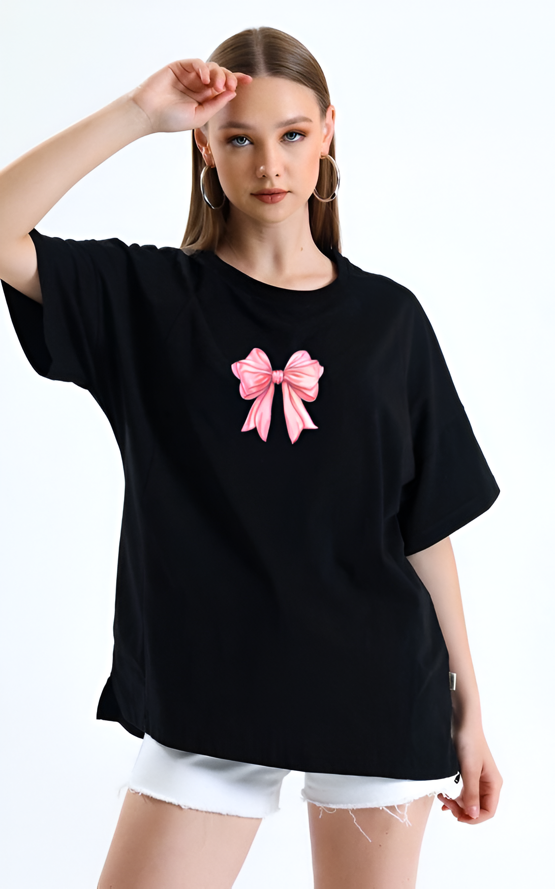 Pookie Oversized T-Shirt