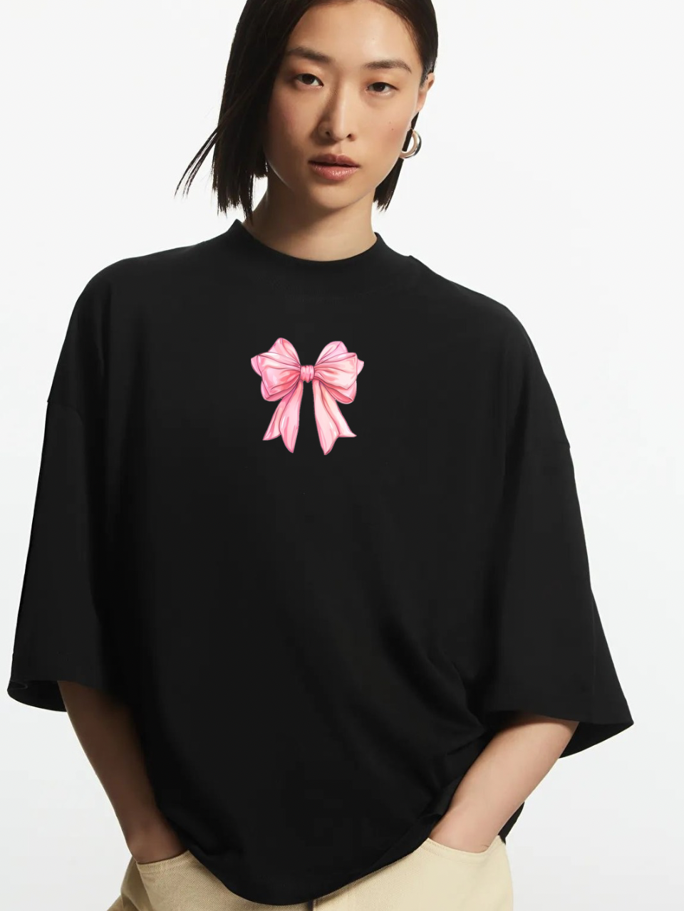 Pookie Oversized T-Shirt